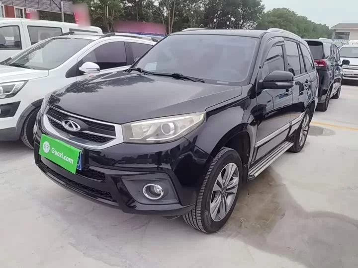 Chery Tiggo 3
