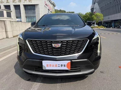 Cadillac XT4