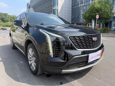 Cadillac XT4