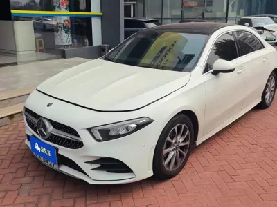 Mercedes-Benz Class A