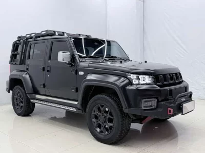 BAIC BJ40