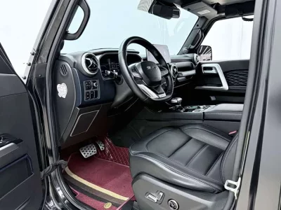 BAIC BJ40