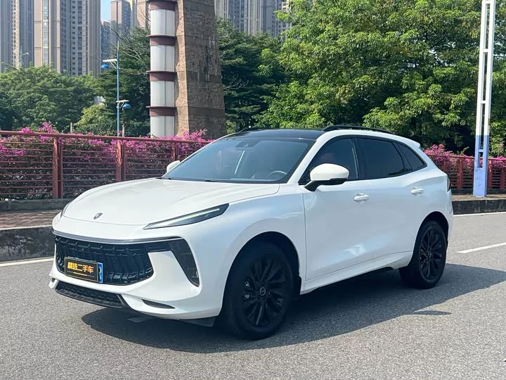 Forthing Fengxing T5 EVO