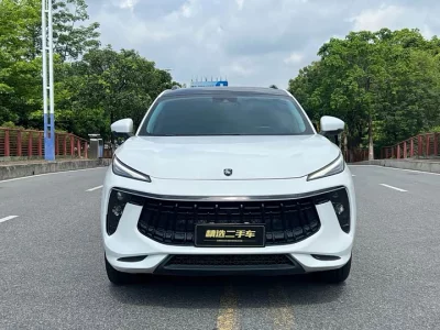 Forthing Fengxing T5 EVO