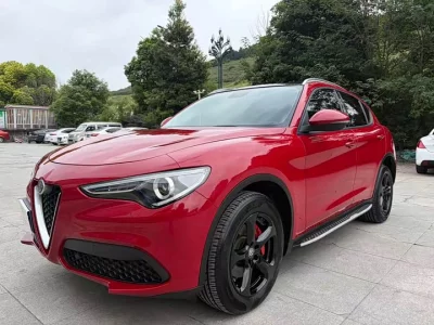 Alfa Romeo Stelvio, 2019 — купить с доставкой из Китая
