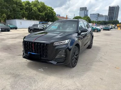 Hongqi HS5