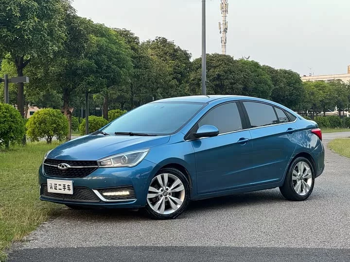 Chery Arrizo 5