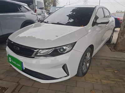 Geely Emgrand GL
