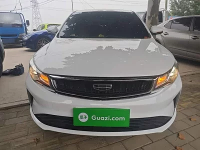 Geely Emgrand GL