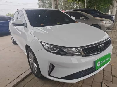 Geely Emgrand GL