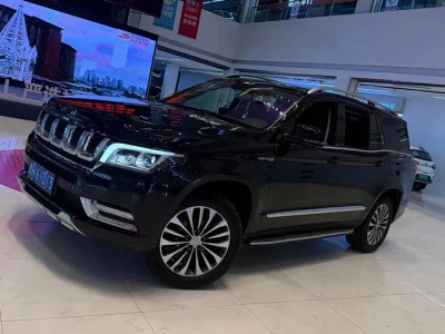 BAIC BJ90