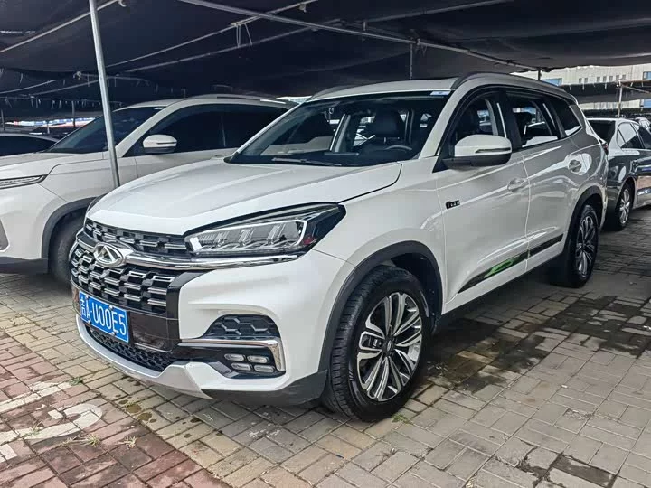 Chery Tiggo 8