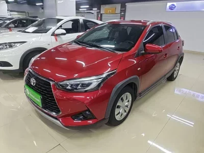 Toyota Yaris L