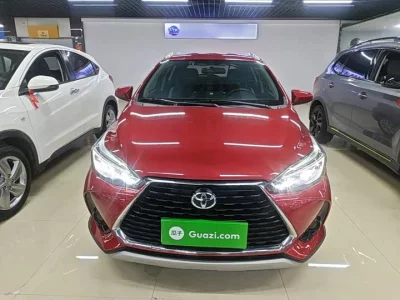 Toyota Yaris L