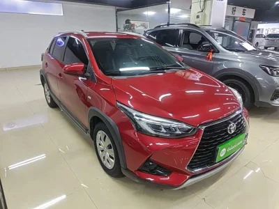 Toyota Yaris L