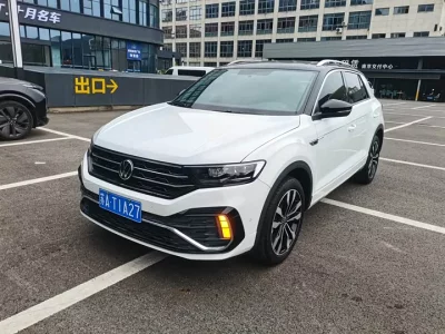 Volkswagen T-ROC Tange
