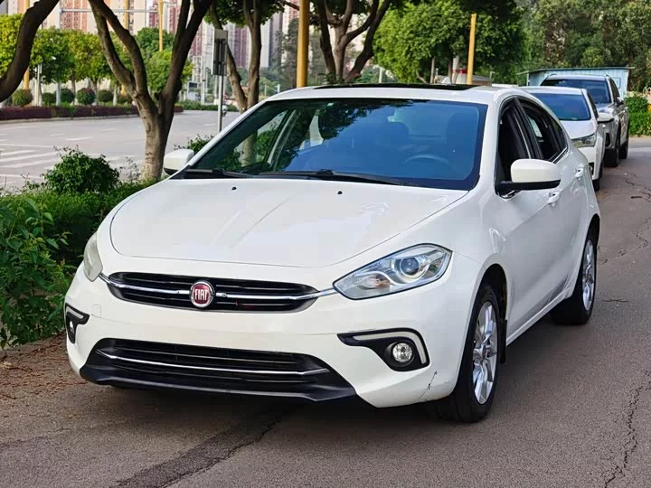 Fiat Delight
