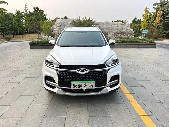Chery Tiggo 8