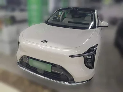 IM Motors Zhiji LS6, 2026 — купить с доставкой из Китая