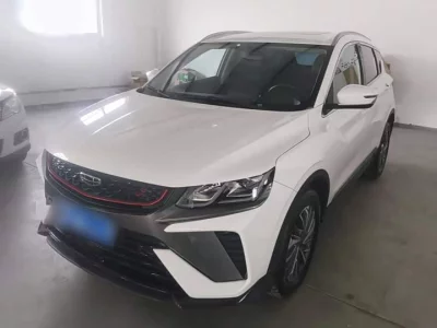 Geely Coolray SX11