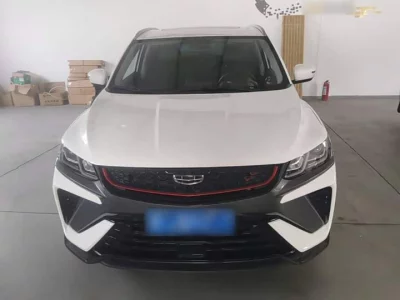 Geely Coolray SX11