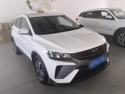 Geely Coolray SX11