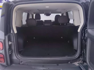 Haval Raptors New Energy