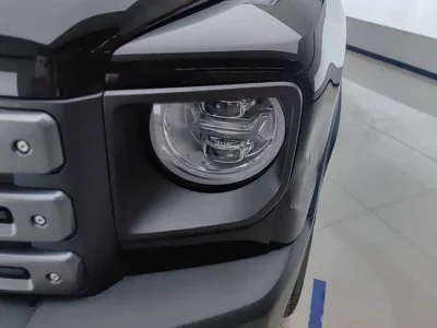 Haval Raptors New Energy