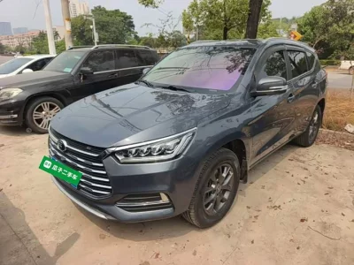 BYD Song