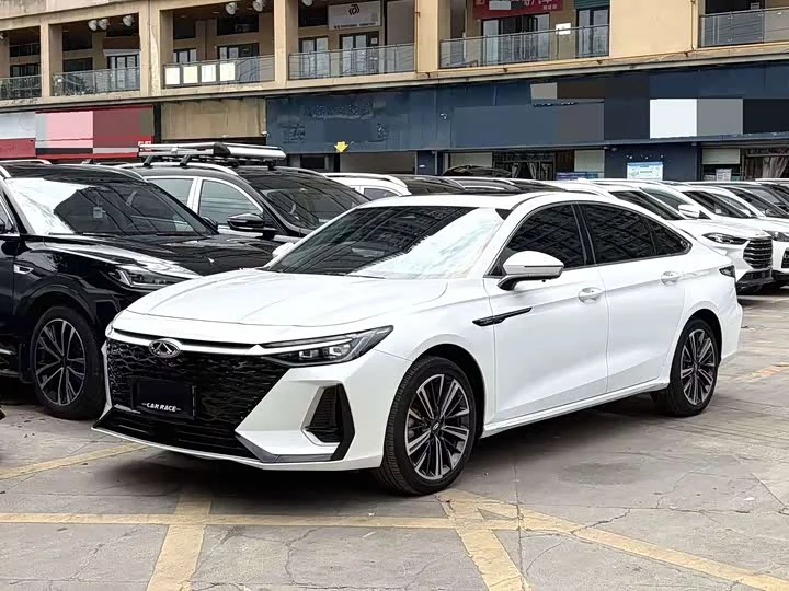 Chery Arrizo 8