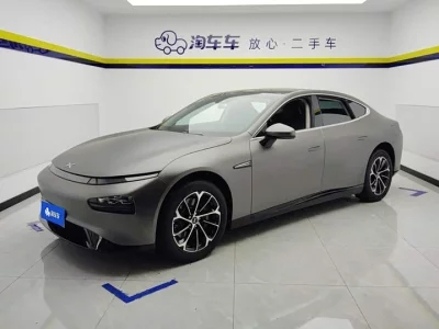 XPeng P7