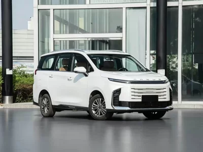 Maxus G50 Plug-in Hybrid