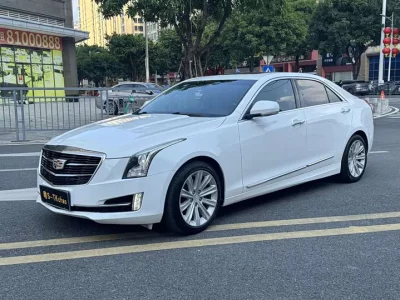 Cadillac ATS-L