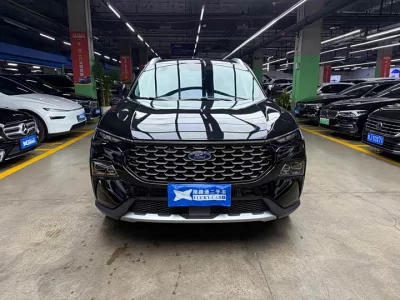 Ford Equator Sport