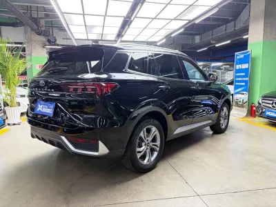 Ford Equator Sport
