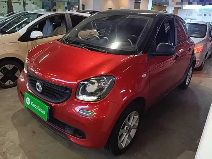 smart forfour