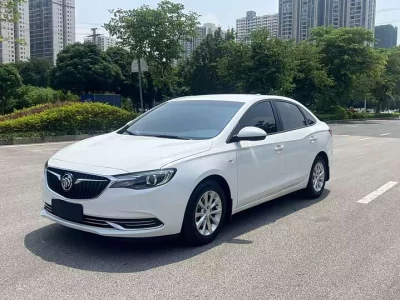 Buick Yinglang