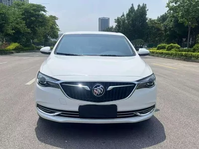 Buick Yinglang