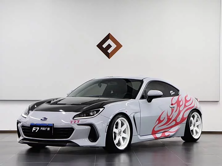 Subaru BRZ