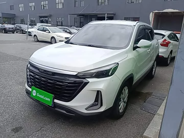 BAIC Beijing X3