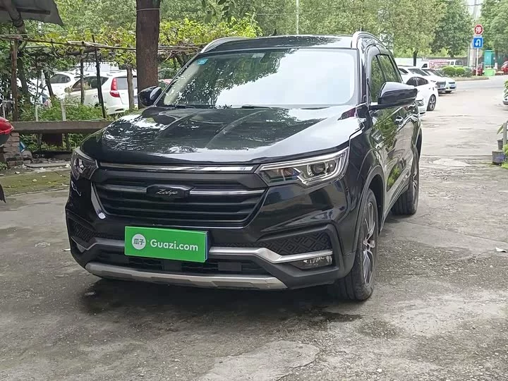 Zotye T500
