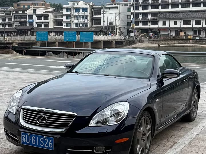 Lexus SC