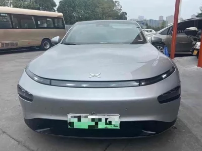 XPeng P7