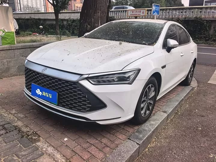 BYD Qin PLUS