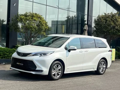 Toyota Sienna SIENNA