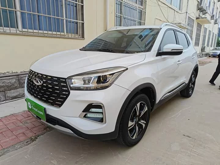 Chery Tiggo 5x