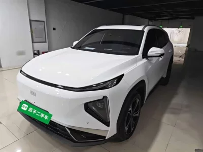 Geely Galaxy L7