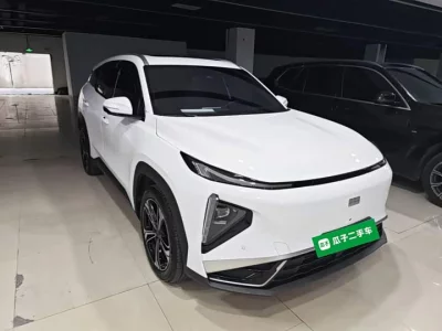 Geely Galaxy L7