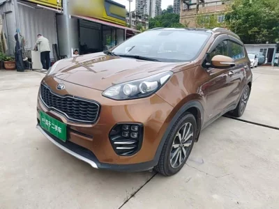 Kia KX5