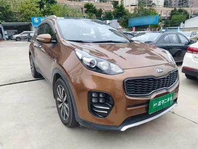 Kia KX5